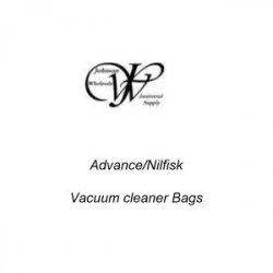 Advance - Nifisk Vacuum Cleaner Bags Bulk